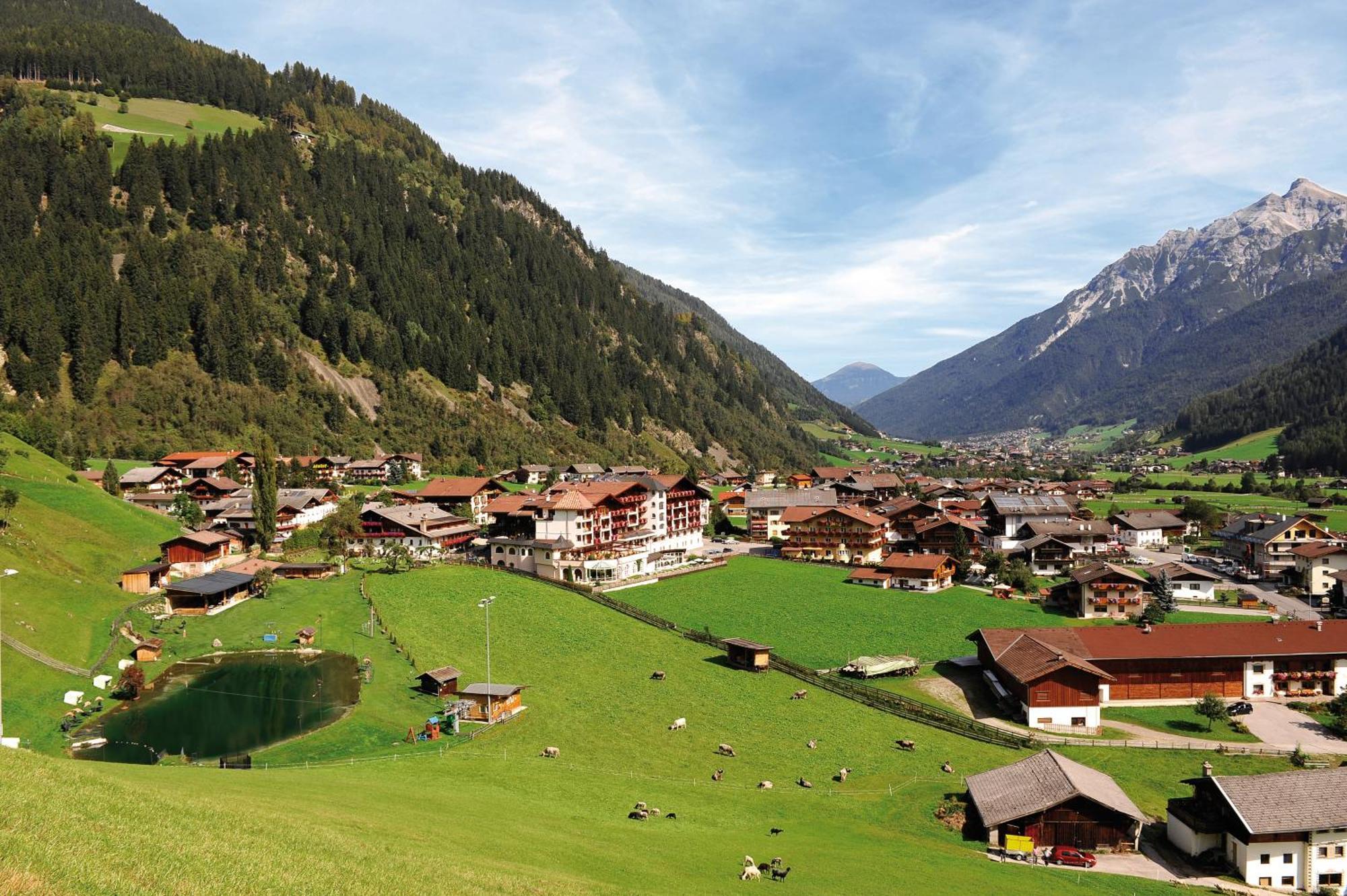 Wellness & Relax Hotel Milderer Hof Neustift im Stubaital Zewnętrze zdjęcie