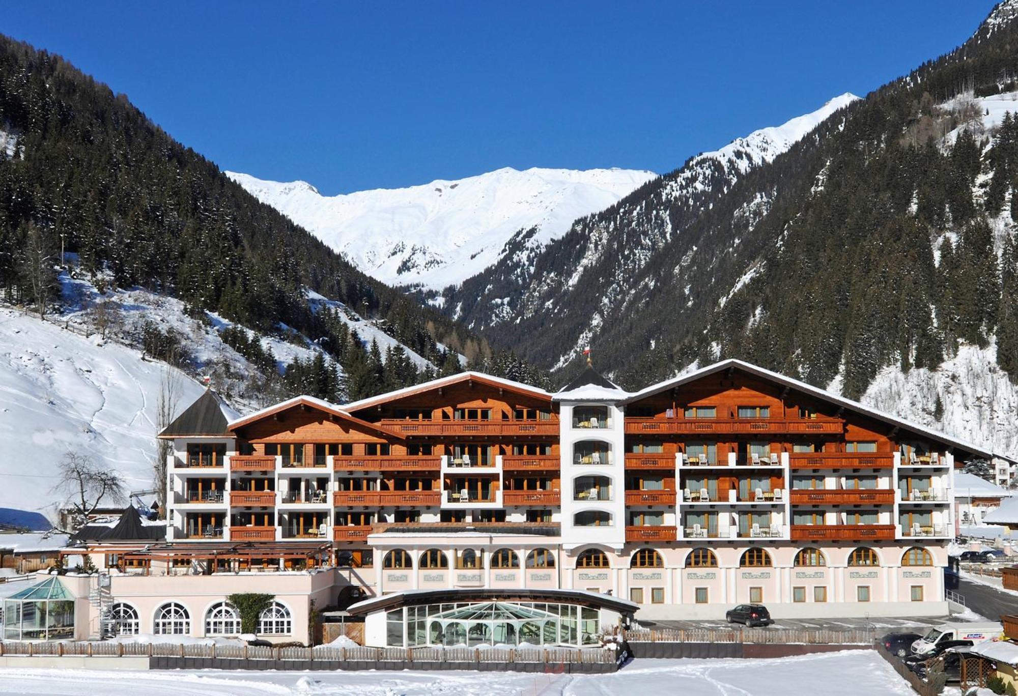 Wellness & Relax Hotel Milderer Hof Neustift im Stubaital Zewnętrze zdjęcie