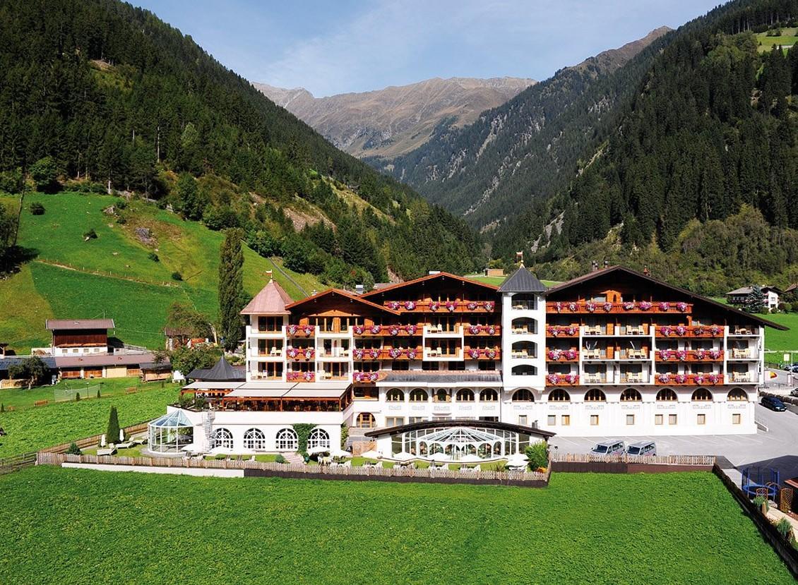 Wellness & Relax Hotel Milderer Hof Neustift im Stubaital Zewnętrze zdjęcie